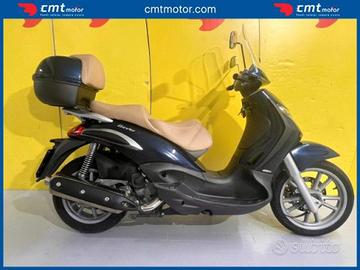 PIAGGIO 1 Beverly 400 i.e Finanziabile - Blu - 2
