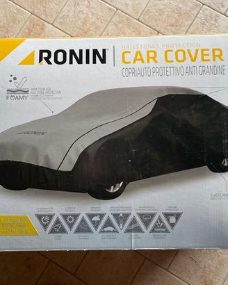 Antigrandine protezione copriauto Foamy 4mm