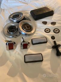 Ricambi  d epoca lancia -fiat vedi descrizione