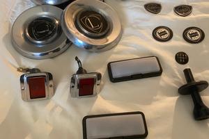 Ricambi  d epoca lancia -fiat vedi descrizione