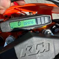 Ktm 250 six days 2018 4t