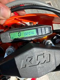 Ktm 250 six days 2018 4t