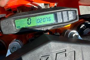 Ktm 250 six days 2018 4t