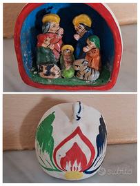 Mini presepe