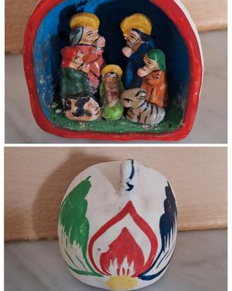 Mini presepe