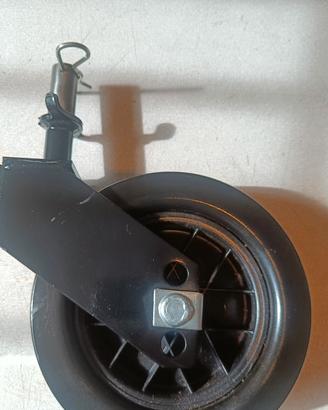 ruota nuova  motocoltivatore fresa BCS 