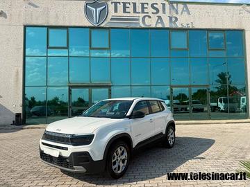 JEEP Avenger 1.2 Turbo 100 CV Altitude