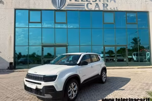 JEEP Avenger 1.2 Turbo 100 CV Altitude