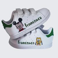 stan smith topolino