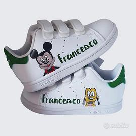 stan smith topolino