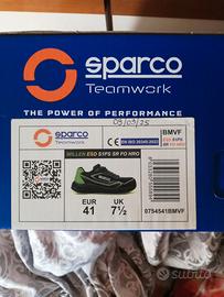 SCARPE DA LAVORO SPARCO