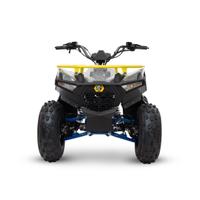 QUAD HUMMER LEM 125CC 4T R8