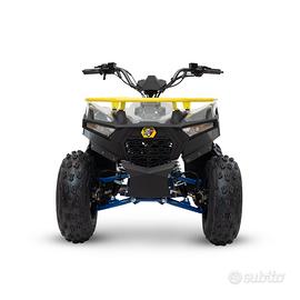 QUAD HUMMER LEM 125CC 4T R8