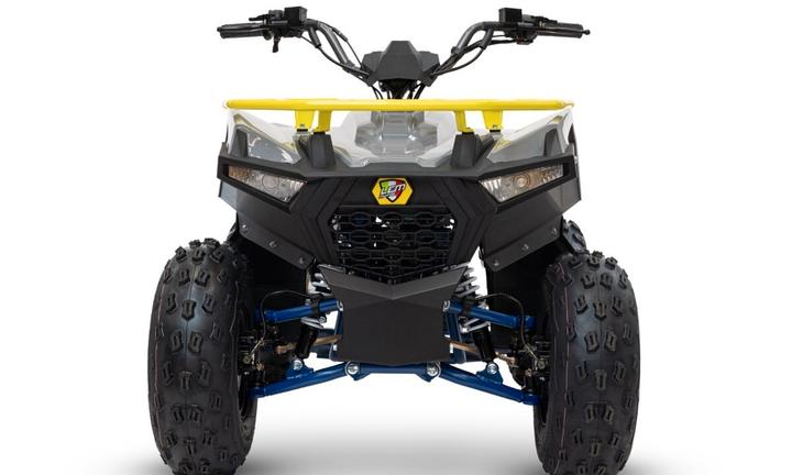 QUAD HUMMER LEM 125CC 4T R8