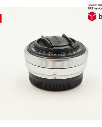 Fuji XF 27 F2.8 (Fujifilm)