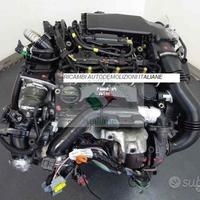 Motore Peugeot 3008 1600 Diesel Codice 9H01