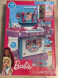 Barbie clinica per cuccioli