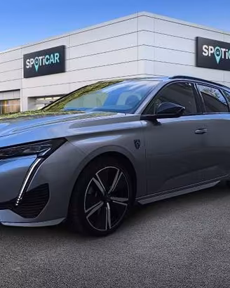 Peugeot 308 BlueHDi 130 S&S EAT8 SW GT