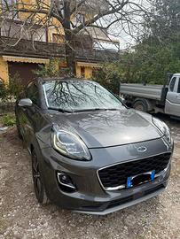 Ford Puma 2022