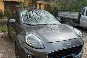 Ford Puma 2022