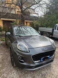 Ford Puma 2022