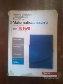 Matematica azzurro 3 