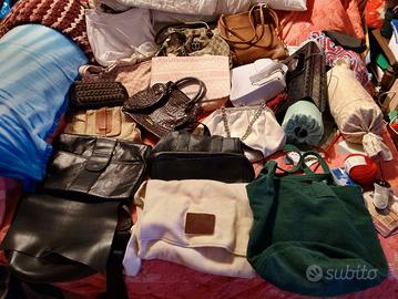 Borse donna varie