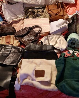 Borse donna varie