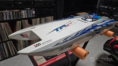 Scafo Rc Zonda TFL 