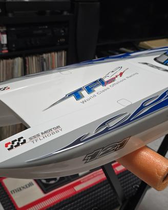 Scafo Rc Zonda TFL 