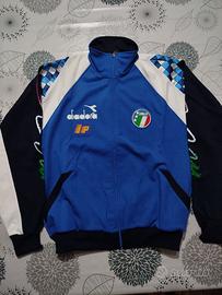 Tuta Diadora Italia 90 - Uomo - Taglia L