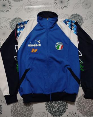 Tuta Diadora Italia 90 - Uomo - Taglia L