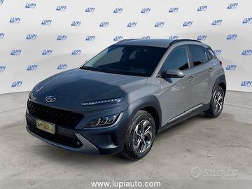 Hyundai Kona 1.6 gdi hev Xtech 2wd 141cv dct