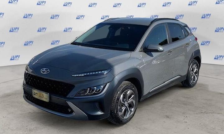 Hyundai Kona 1.6 gdi hev Xtech 2wd 141cv dct