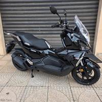 SYM ADX 125 ABS TCS E5+ Nero PROMO