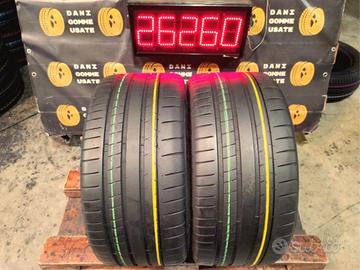 2 GOMME 275 35 19 ESTIVE AL 85% MICHELIN