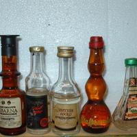 Mini raccolta Grappa Mignon