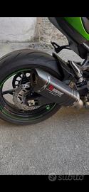 Scarico akrapovic