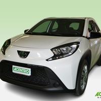 TOYOTA AYGO - X 1.0 VVT-i 72CV 5p Active U192811