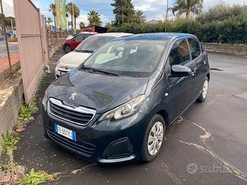 Peugeot 108 VTi 68 5 porte Active