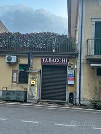 Tabaccheria edicola