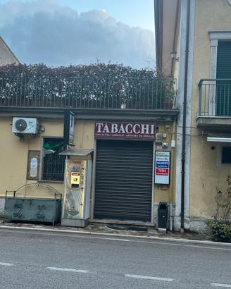 Tabaccheria edicola