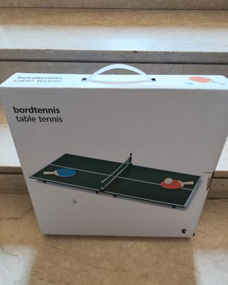 Ping pong