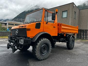 Unimog 1300 L