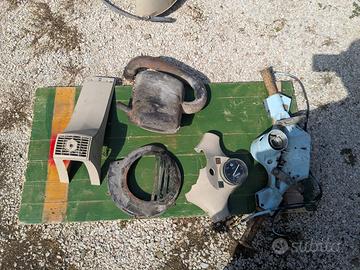 Pezzi Piaggio Vespa