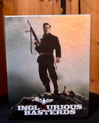 Bastardi Senza Gloria Steelbook - Collector's Edit