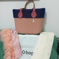 borsa O bag Mini nuova 