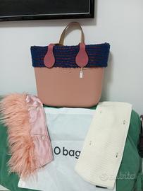 borsa O bag Mini nuova 