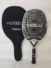 Racchetta Beach Tennis - Heroe's The Bull mod.2026