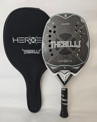 Racchetta Beach Tennis - Heroe's The Bull mod.2026